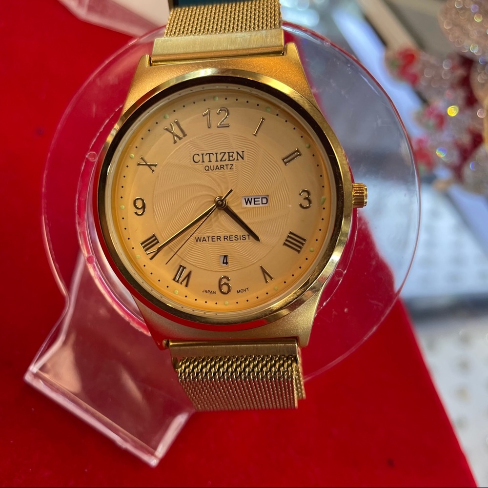 Citizen watch